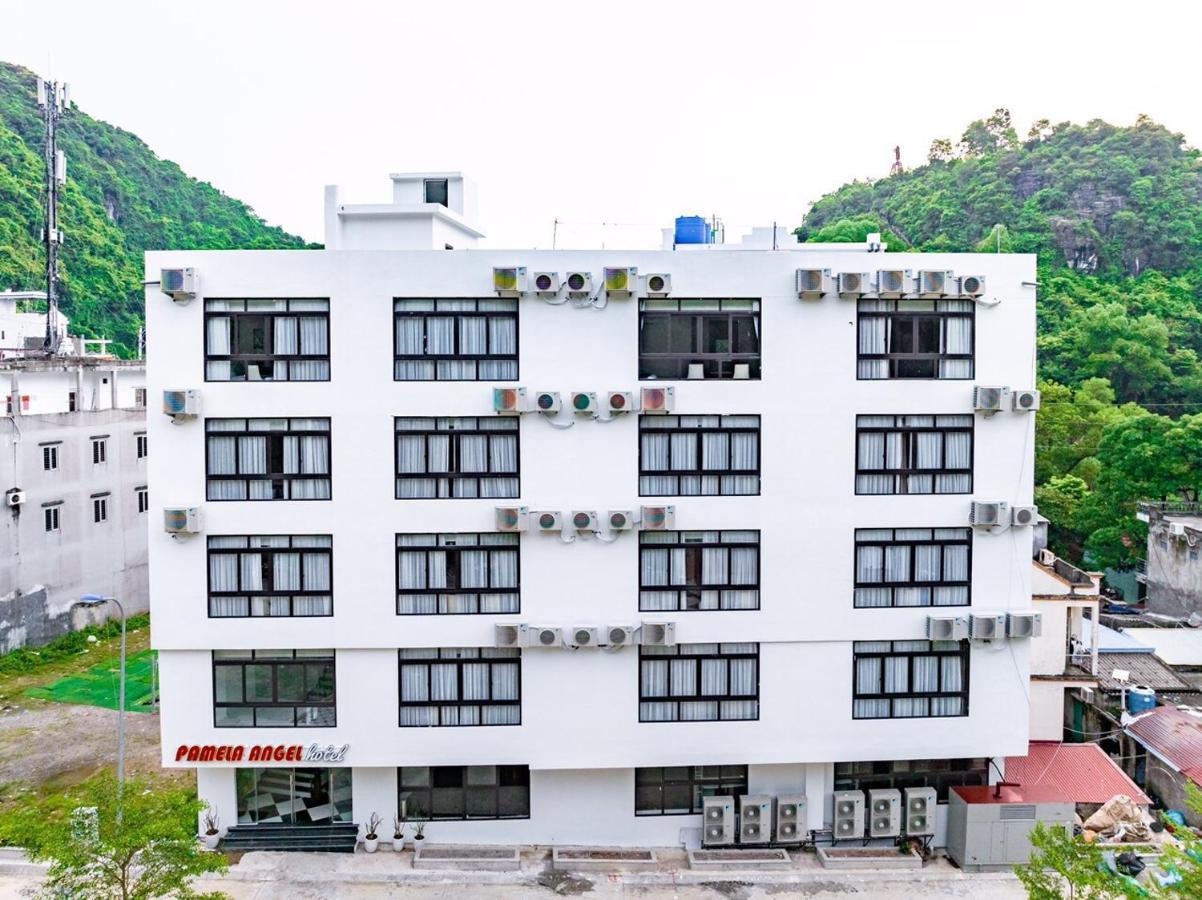 Pamela Angel Hotel Dong Khe Sau Exterior photo
