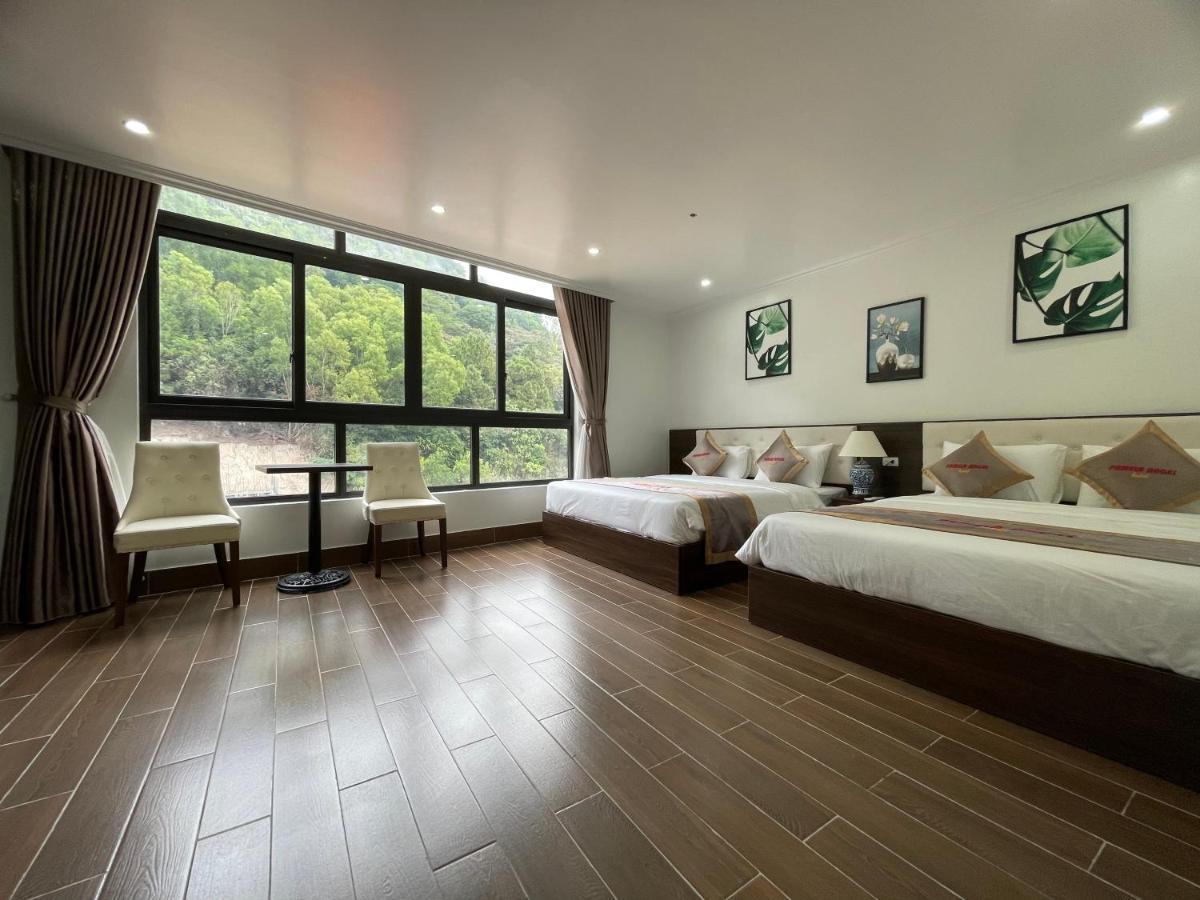 Pamela Angel Hotel Dong Khe Sau Exterior photo
