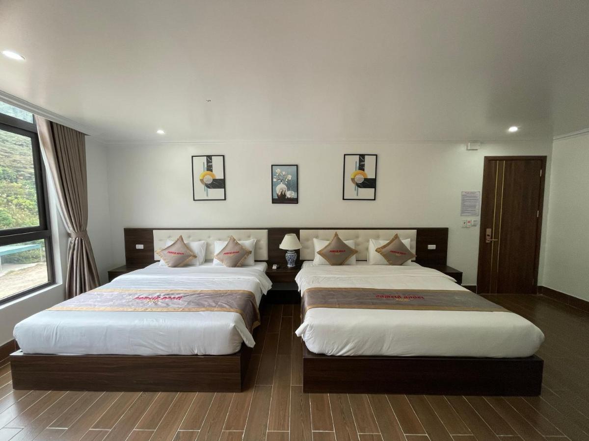 Pamela Angel Hotel Dong Khe Sau Exterior photo