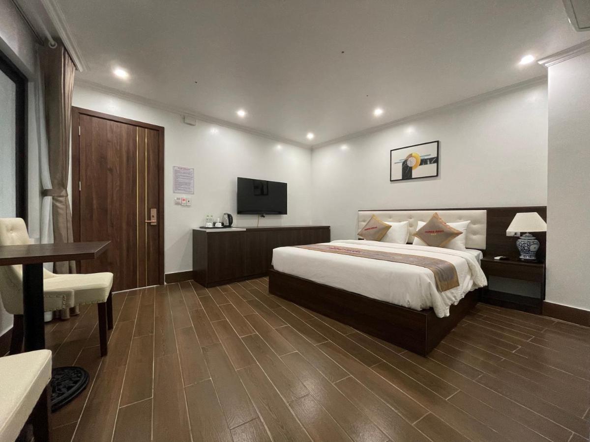 Pamela Angel Hotel Dong Khe Sau Exterior photo