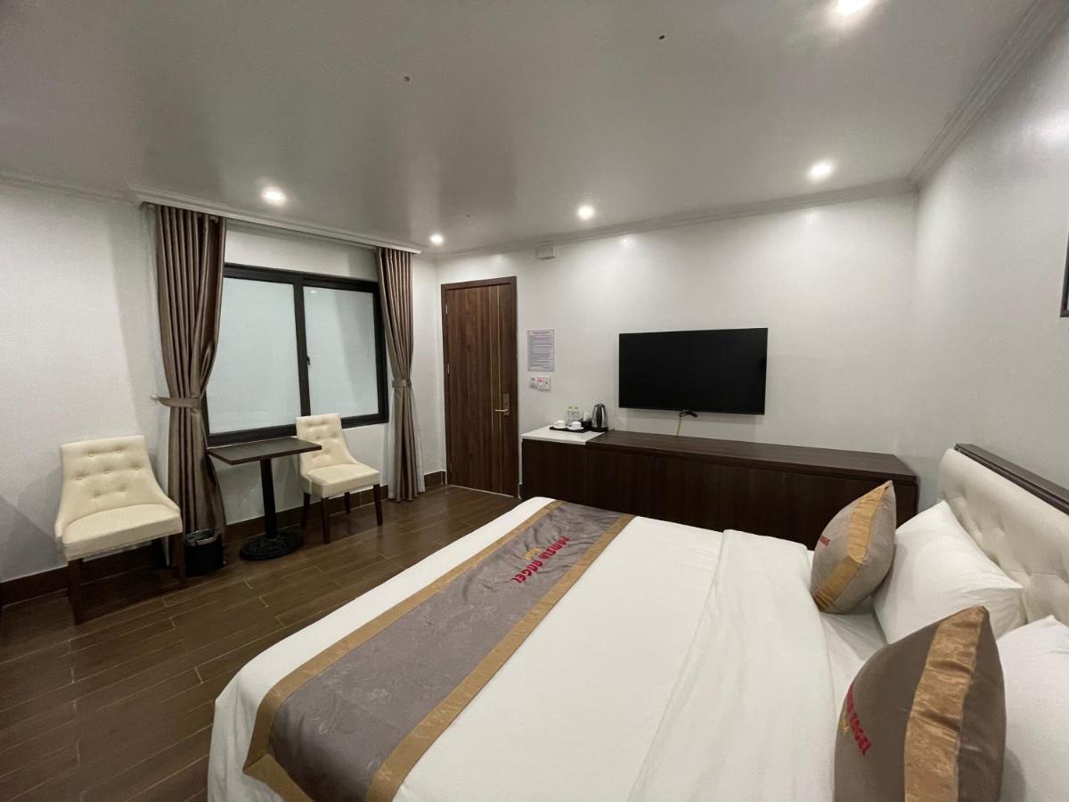 Pamela Angel Hotel Dong Khe Sau Exterior photo