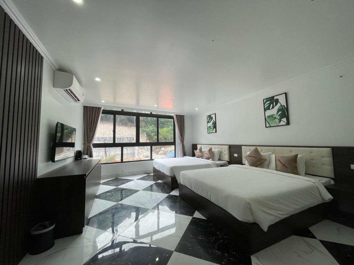 Pamela Angel Hotel Dong Khe Sau Exterior photo