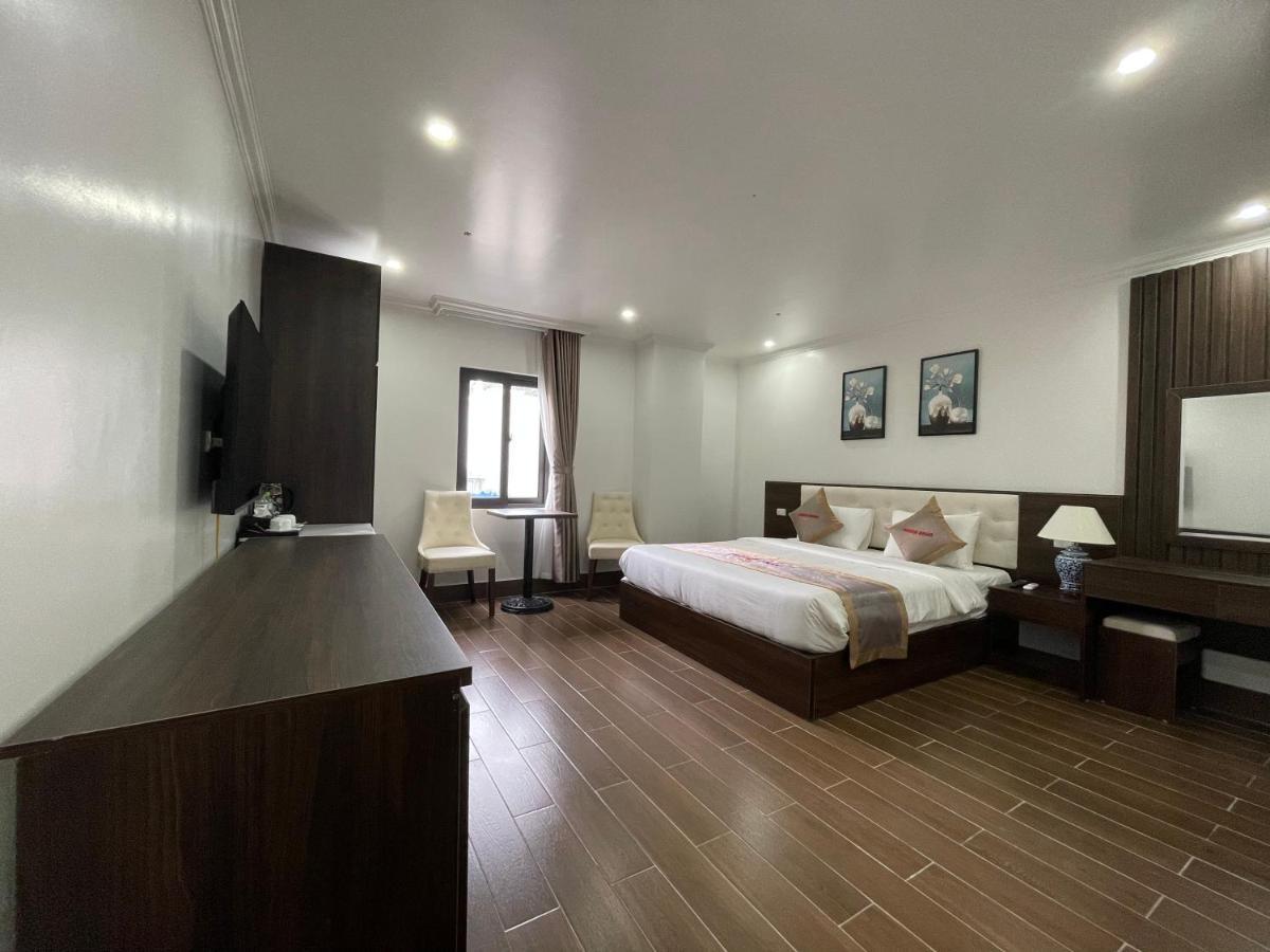 Pamela Angel Hotel Dong Khe Sau Exterior photo