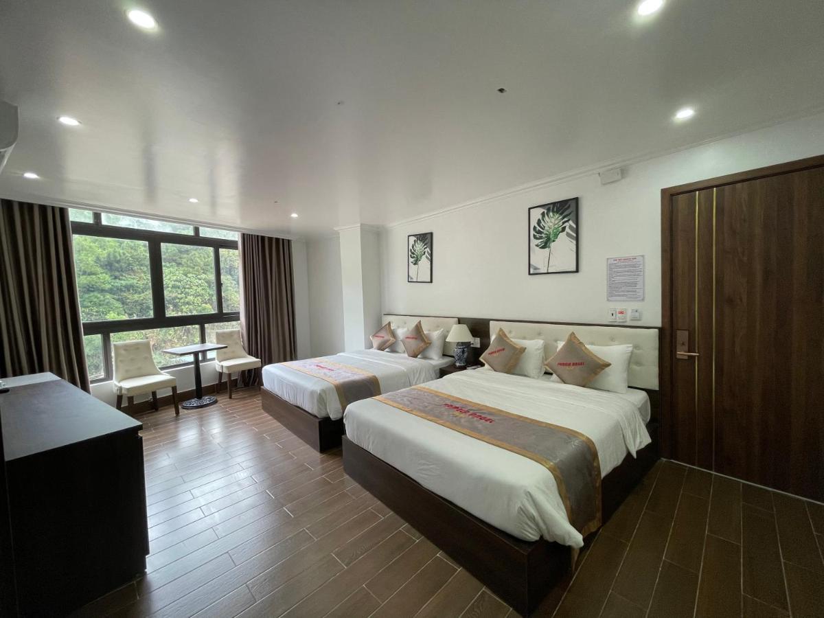 Pamela Angel Hotel Dong Khe Sau Exterior photo