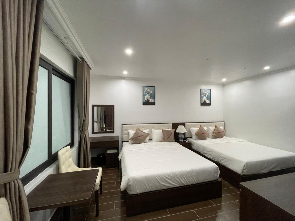 Pamela Angel Hotel Dong Khe Sau Exterior photo