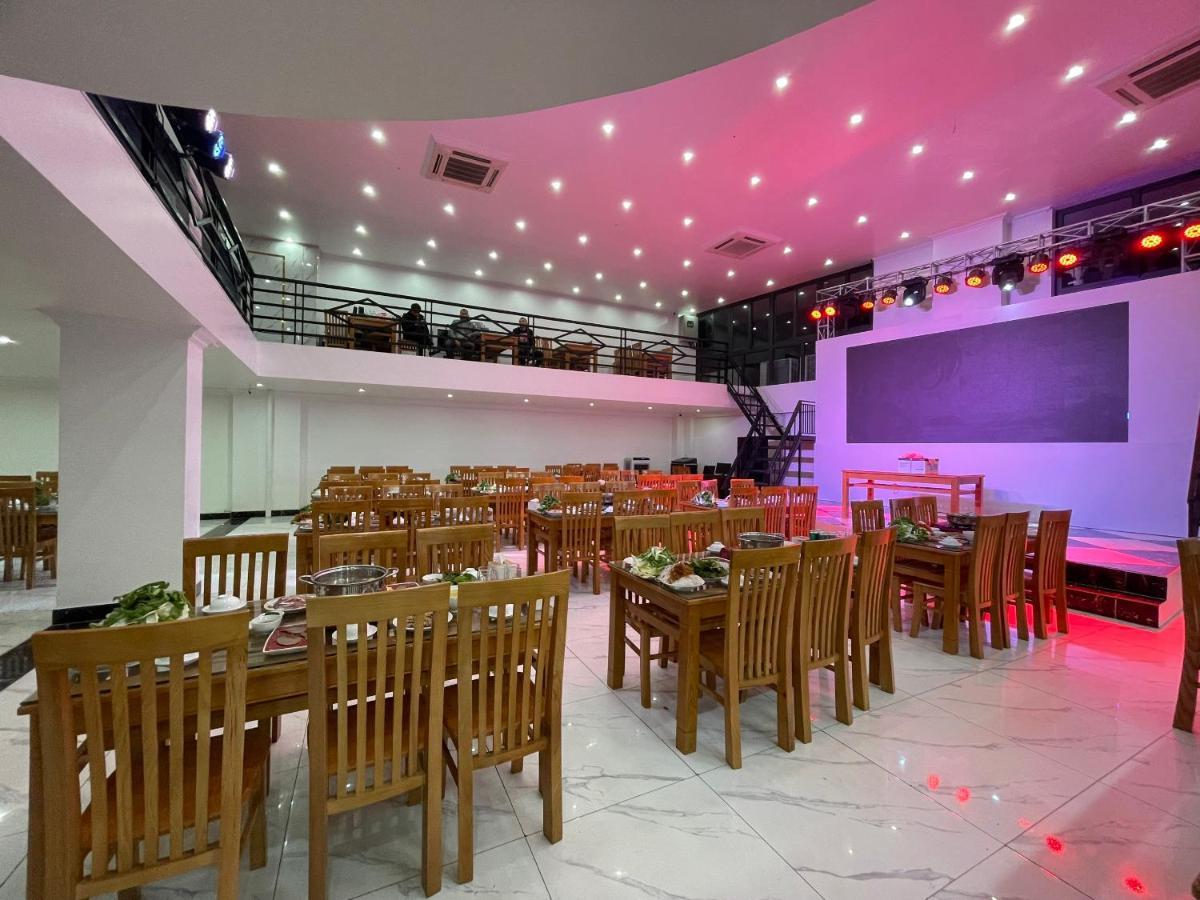 Pamela Angel Hotel Dong Khe Sau Exterior photo